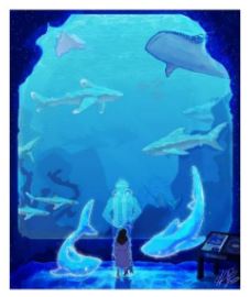Sarah Brunner's art work: Once Upon a Dream